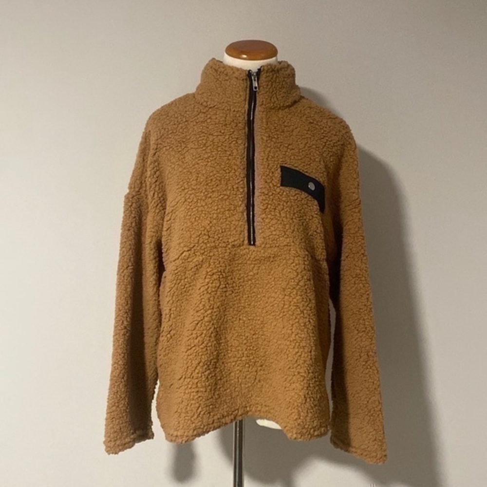 Crescent Fleece